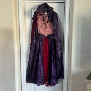 HOCUS POCUS Sarah Sanderson, Bundle Costume